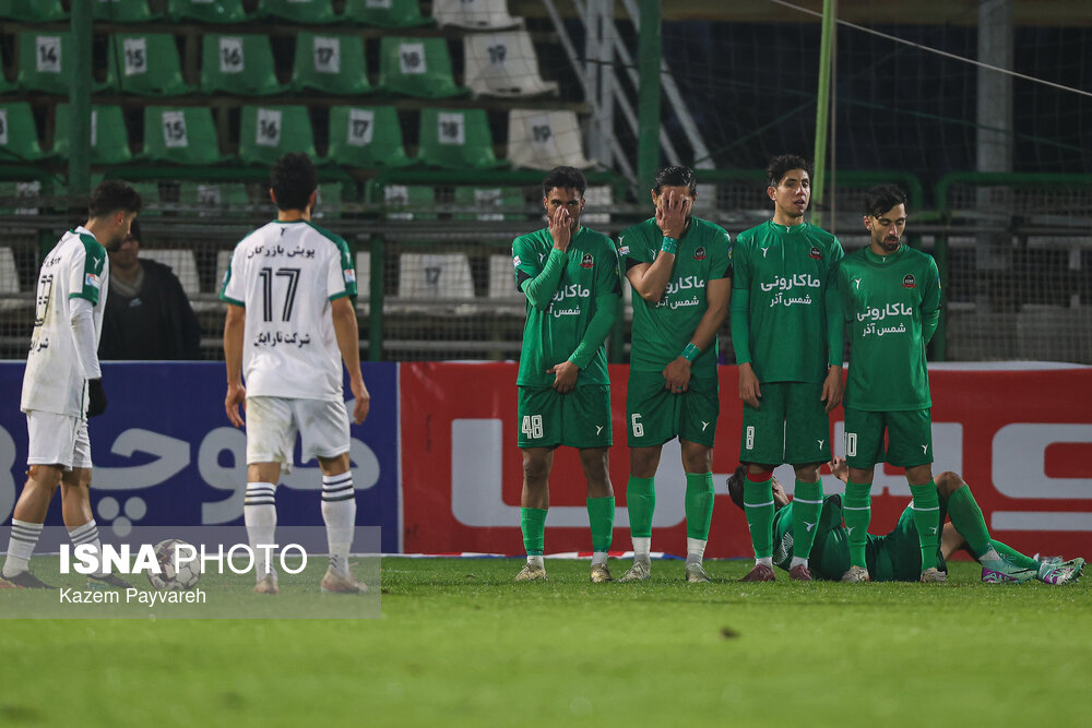 بیانیۀ شمس آذر برای آخرین دیدار حساس نیم فصل