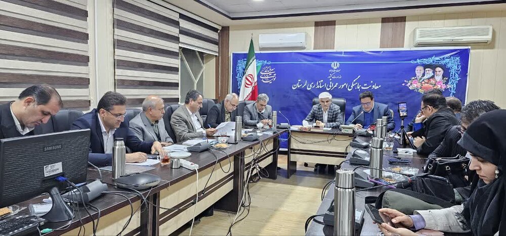 معاون هماهنگی امور عمرانی استانداری: لرستان رتبه پنجم شاخص‌های عمرانی کشور را دارد