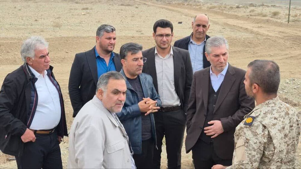 احداث نیروگاه خورشیدی پاکدشت، گامی راهبردی در مسیر توسعه پایدار و تأمین انرژی پاک