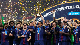 پاری‌سن‌ژرمن قهرمان جام بین قاره‌ای شد