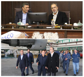 پیام به یکی از کانون‌های صنعت هوانوردی کشور تبدیل می‌شود