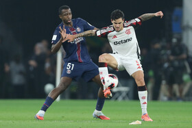 جام بین قاره‌ای فوتبال ۲۰۲۵؛ پاریس سن ژرمن - فلامینگو