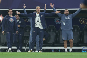 جام بین قاره‌ای فوتبال ۲۰۲۵؛ پاریس سن ژرمن - فلامینگو