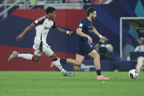 جام بین قاره‌ای فوتبال ۲۰۲۵؛ پاریس سن ژرمن - فلامینگو