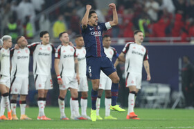 جام بین قاره‌ای فوتبال ۲۰۲۵؛ پاریس سن ژرمن - فلامینگو