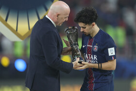 جام بین قاره‌ای فوتبال ۲۰۲۵؛ پاریس سن ژرمن - فلامینگو