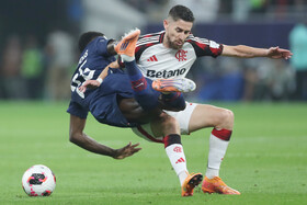 جام بین قاره‌ای فوتبال ۲۰۲۵؛ پاریس سن ژرمن - فلامینگو