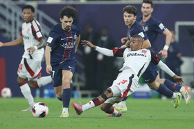 جام بین قاره‌ای فوتبال ۲۰۲۵؛ پاریس سن ژرمن - فلامینگو