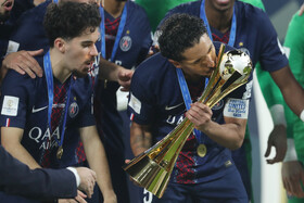 جام بین قاره‌ای فوتبال ۲۰۲۵؛ پاریس سن ژرمن - فلامینگو