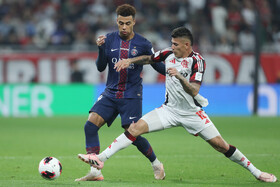 جام بین قاره‌ای فوتبال ۲۰۲۵؛ پاریس سن ژرمن - فلامینگو