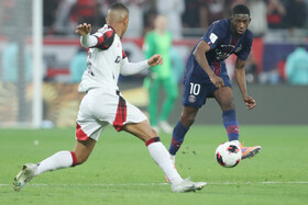 جام بین قاره‌ای فوتبال ۲۰۲۵؛ پاریس سن ژرمن - فلامینگو