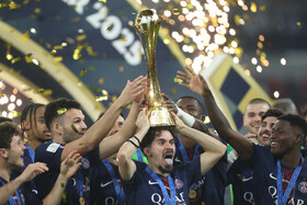 جام بین قاره‌ای فوتبال ۲۰۲۵؛ پاریس سن ژرمن - فلامینگو