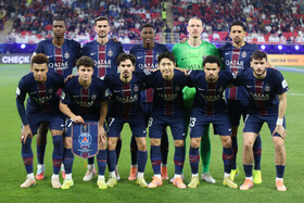 جام بین قاره‌ای فوتبال ۲۰۲۵؛ پاریس سن ژرمن - فلامینگو