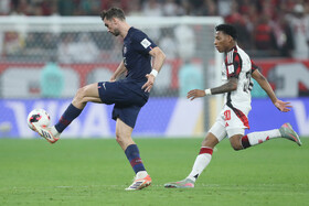 جام بین قاره‌ای فوتبال ۲۰۲۵؛ پاریس سن ژرمن - فلامینگو