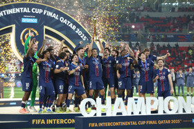 جام بین قاره‌ای فوتبال ۲۰۲۵؛ پاریس سن ژرمن - فلامینگو