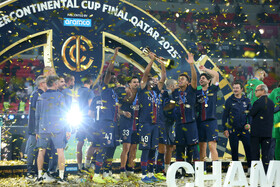 جام بین قاره‌ای فوتبال ۲۰۲۵؛ پاریس سن ژرمن - فلامینگو