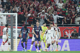 جام بین قاره‌ای فوتبال ۲۰۲۵؛ پاریس سن ژرمن - فلامینگو