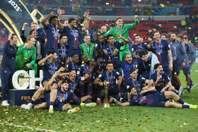 جام بین قاره‌ای فوتبال ۲۰۲۵؛ پاریس سن ژرمن - فلامینگو