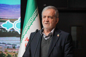 سخنرانی مسعود پزشکیان، رئیس جمهور در نشست فعالان اقتصادی خراسان جنوبی