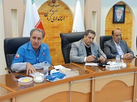 آماده‌باش کامل در کرمان همزمان با هشدار بارش سنگین/ احتمال بارش برف در مرکز استان