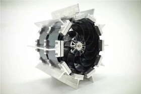 ابداع چرخ بدون باد و ضد آتش جدید برای کاوشگرهای فضایی