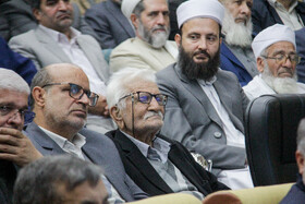 نشست فرهیختگان، نخبگان و فعالان فرهنگی استان خراسان جنوبی با رئیس جمهور