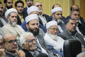 نشست فرهیختگان، نخبگان و فعالان فرهنگی استان خراسان جنوبی با رئیس جمهور