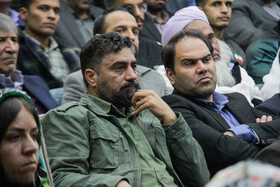 نشست فرهیختگان، نخبگان و فعالان فرهنگی استان خراسان جنوبی با رئیس جمهور