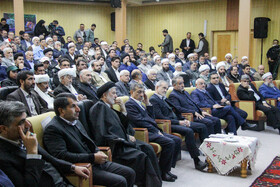 نشست فرهیختگان، نخبگان و فعالان فرهنگی استان خراسان جنوبی با رئیس جمهور