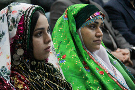 نشست فرهیختگان، نخبگان و فعالان فرهنگی استان خراسان جنوبی با رئیس جمهور