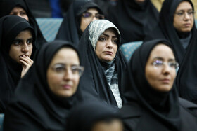 نشست فرهیختگان، نخبگان و فعالان فرهنگی استان خراسان جنوبی با رئیس جمهور