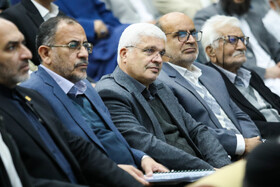 نشست فرهیختگان، نخبگان و فعالان فرهنگی استان خراسان جنوبی با رئیس جمهور