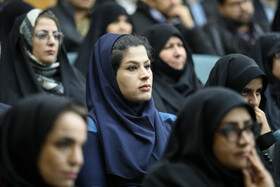 نشست فرهیختگان، نخبگان و فعالان فرهنگی استان خراسان جنوبی با رئیس جمهور