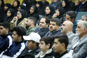 نشست فرهیختگان، نخبگان و فعالان فرهنگی استان خراسان جنوبی با رئیس جمهور