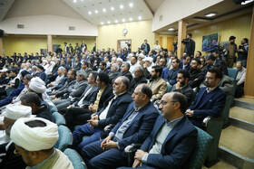 نشست فرهیختگان، نخبگان و فعالان فرهنگی استان خراسان جنوبی با رئیس جمهور