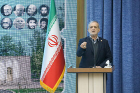 نشست فرهیختگان، نخبگان و فعالان فرهنگی استان خراسان جنوبی با رئیس جمهور