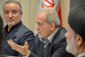 نشست بررسی پیشرفت نظام ارجاع خدمات پزشکی استان خراسان جنوبی با حضور رئیس جمهور