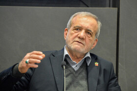 نشست بررسی پیشرفت نظام ارجاع خدمات پزشکی استان خراسان جنوبی با حضور رئیس جمهور