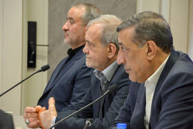 نشست بررسی پیشرفت نظام ارجاع خدمات پزشکی استان خراسان جنوبی با حضور رئیس جمهور