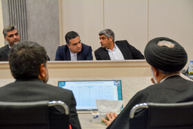 نشست بررسی پیشرفت نظام ارجاع خدمات پزشکی استان خراسان جنوبی با حضور رئیس جمهور