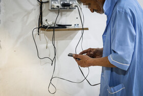 گرمخانه سبز مشهد