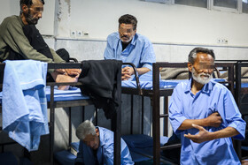 گرمخانه‌ها که به طور میانگین هر شب حدود ۸۵۰ نفر اسکان دارند