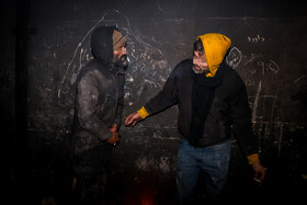 در مشهد بیشترین جمعیت کارتن‌خوابها را میتوان در حاشیه شهر مشاهده کرد