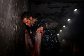 در مشهد بیشترین جمعیت کارتن‌خوابها را میتوان در حاشیه شهر مشاهده کرد