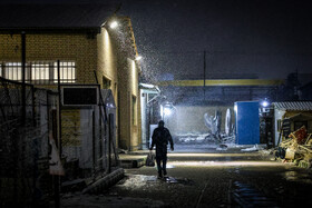 گرمخانه سبز مشهد