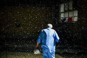 گرمخانه سبز مشهد