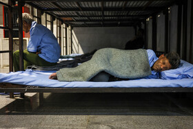 گرمخانه سبز مشهد