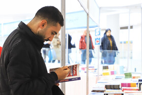 افتتاح نوزدهمین نمایشگاه کتاب استان کرمان