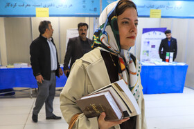 افتتاح نوزدهمین نمایشگاه کتاب استان کرمان