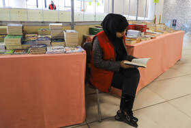 افتتاح نوزدهمین نمایشگاه کتاب استان کرمان